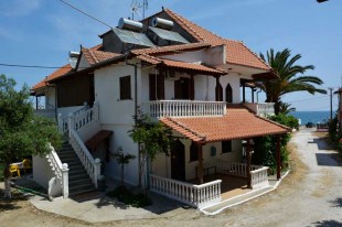 ΑΝΑΣΤΑΣΙΟΥ ΘΡΑΣΟΣ Studio Anesi Rooms Σωτηρίτσα