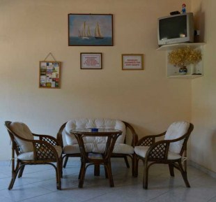 ΑΝΑΣΤΑΣΙΟΥ ΘΡΑΣΟΣ Studio Anesi Rooms Σωτηρίτσα